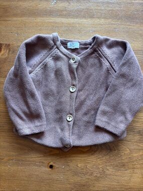 The Simple Folk Cardigan